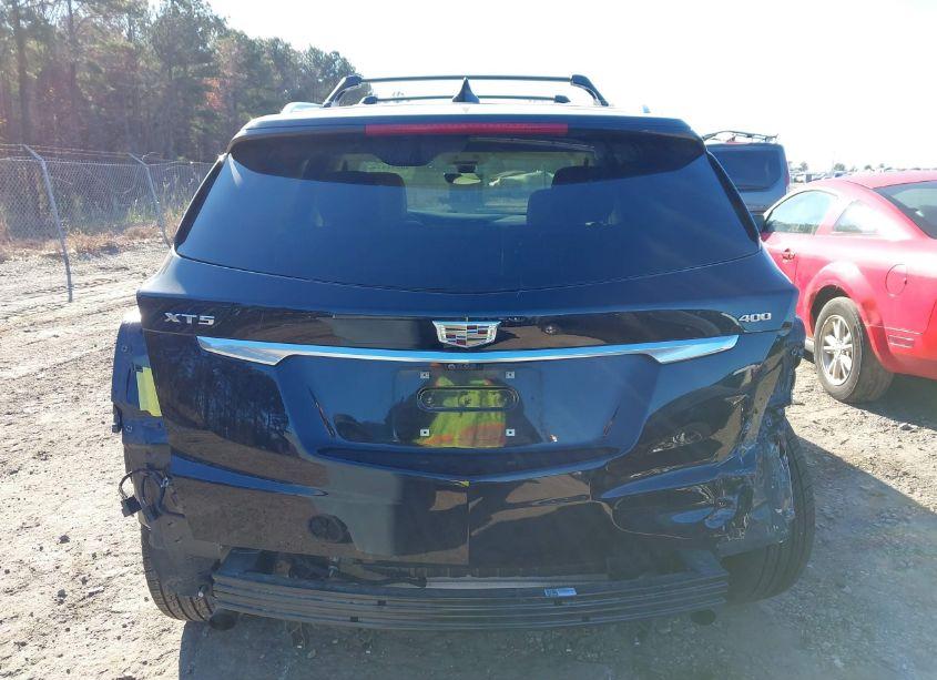 Photo 17 of 2020 Cadillac Xt5 FWD PREMIUM LUXURY (VIN 1GYKNCRS0LZ228817)