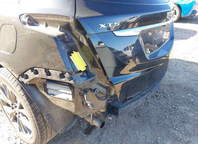 Photo 21 of 2020 Cadillac Xt5 FWD PREMIUM LUXURY (VIN 1GYKNCRS0LZ228817)