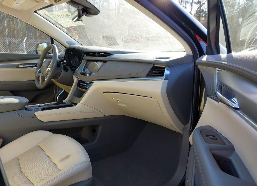 Photo 5 of 2020 Cadillac Xt5 FWD PREMIUM LUXURY (VIN 1GYKNCRS0LZ228817)