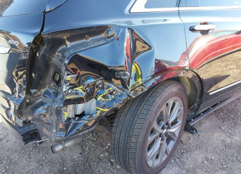 Photo 6 of 2020 Cadillac Xt5 FWD PREMIUM LUXURY (VIN 1GYKNCRS0LZ228817)