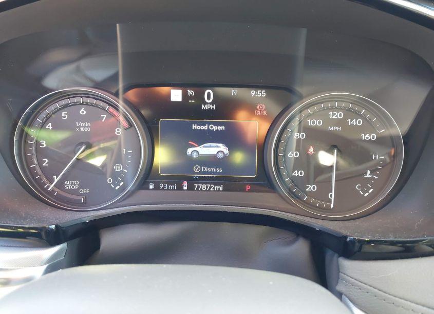 Photo 7 of 2020 Cadillac Xt5 FWD PREMIUM LUXURY (VIN 1GYKNCRS0LZ228817)