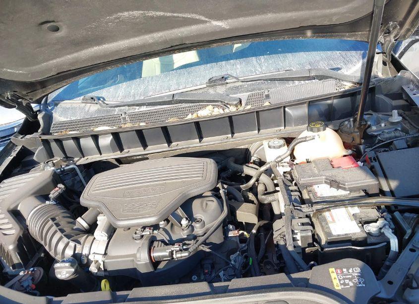 Photo 10 of 2018 Cadillac Xt5 LUXURY (VIN 1GYKNCRS1JZ191046)