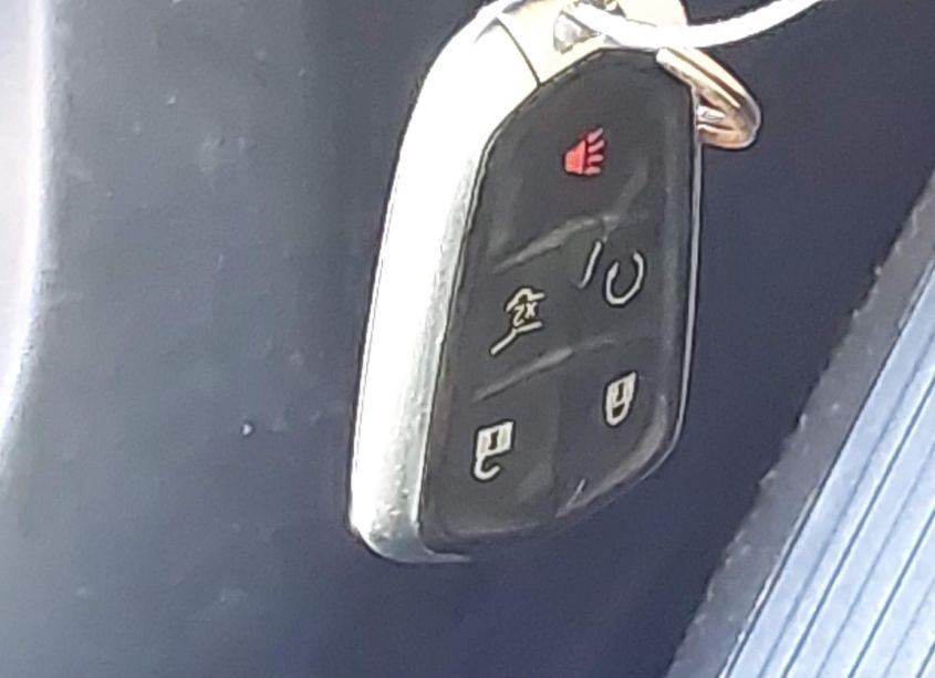 Photo 11 of 2018 Cadillac Xt5 LUXURY (VIN 1GYKNCRS1JZ191046)