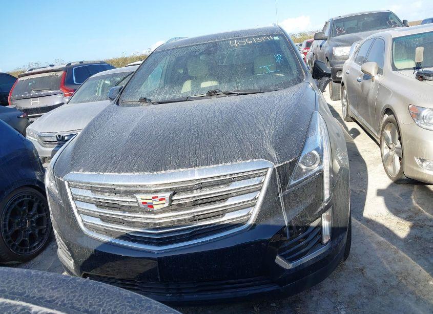 Photo 12 of 2018 Cadillac Xt5 LUXURY (VIN 1GYKNCRS1JZ191046)