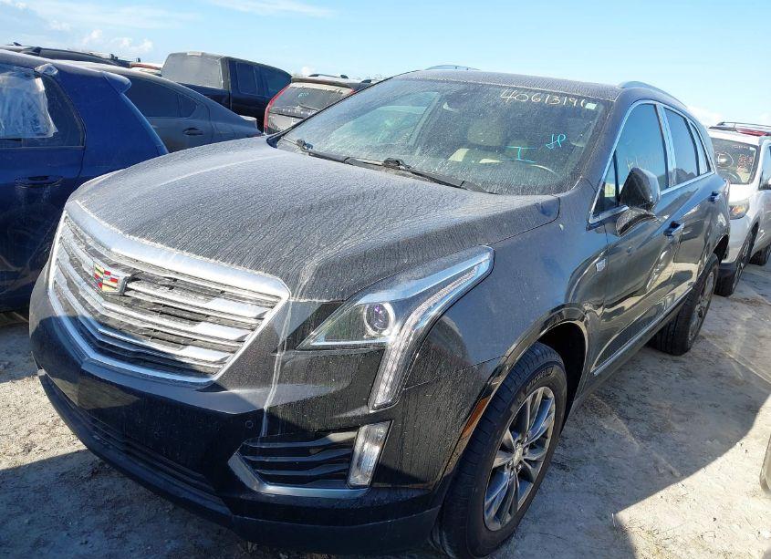 Photo 2 of 2018 Cadillac Xt5 LUXURY (VIN 1GYKNCRS1JZ191046)