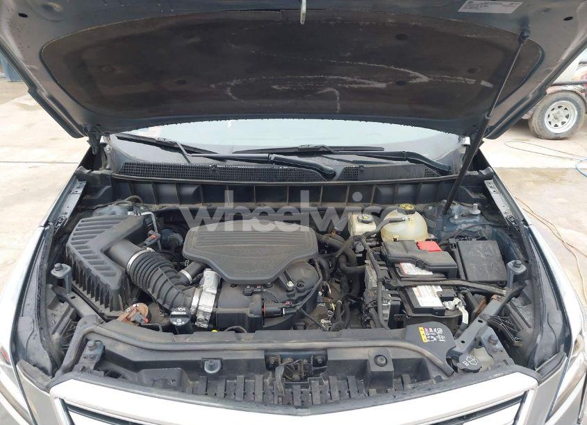 Photo 10 of 2018 Cadillac Xt5 LUXURY (VIN 1GYKNCRS1JZ198854)