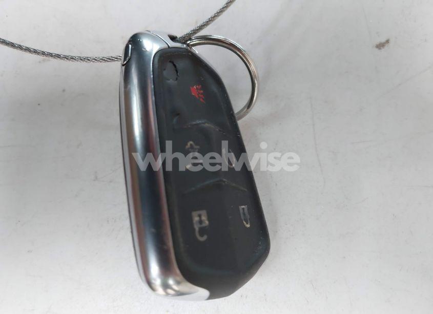 Photo 11 of 2018 Cadillac Xt5 LUXURY (VIN 1GYKNCRS1JZ198854)