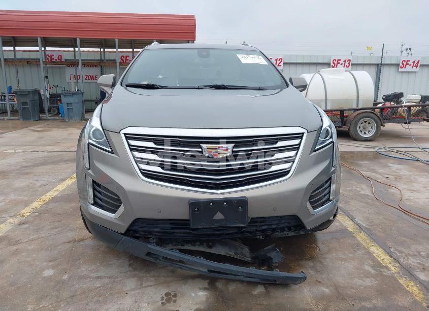 Photo 12 of 2018 Cadillac Xt5 LUXURY (VIN 1GYKNCRS1JZ198854)