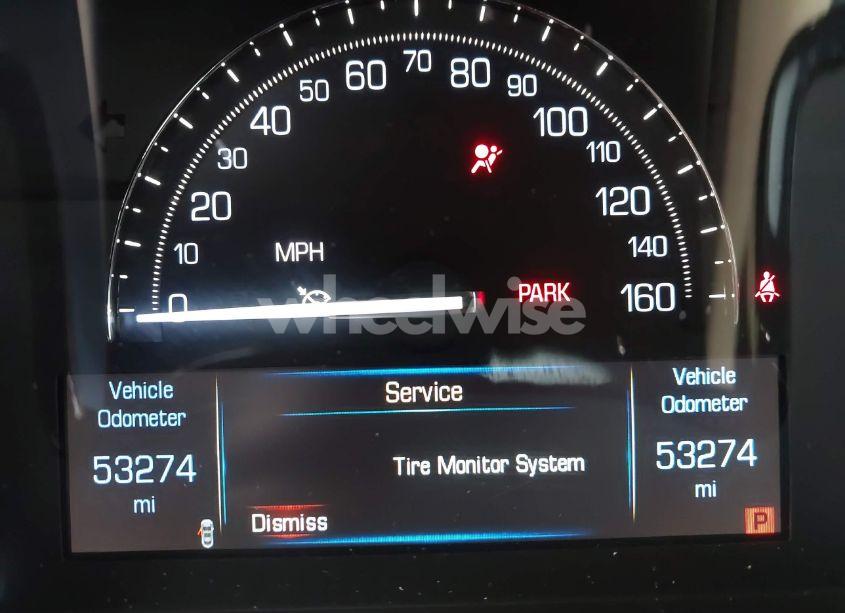 Photo 15 of 2018 Cadillac Xt5 LUXURY (VIN 1GYKNCRS1JZ198854)