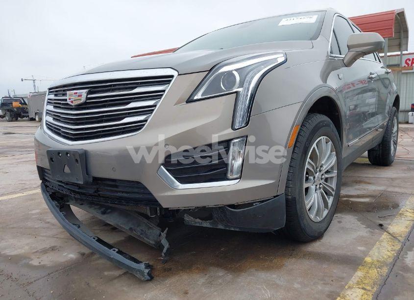 Photo 6 of 2018 Cadillac Xt5 LUXURY (VIN 1GYKNCRS1JZ198854)