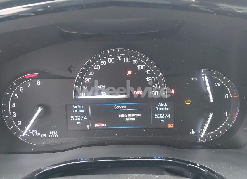 Photo 7 of 2018 Cadillac Xt5 LUXURY (VIN 1GYKNCRS1JZ198854)