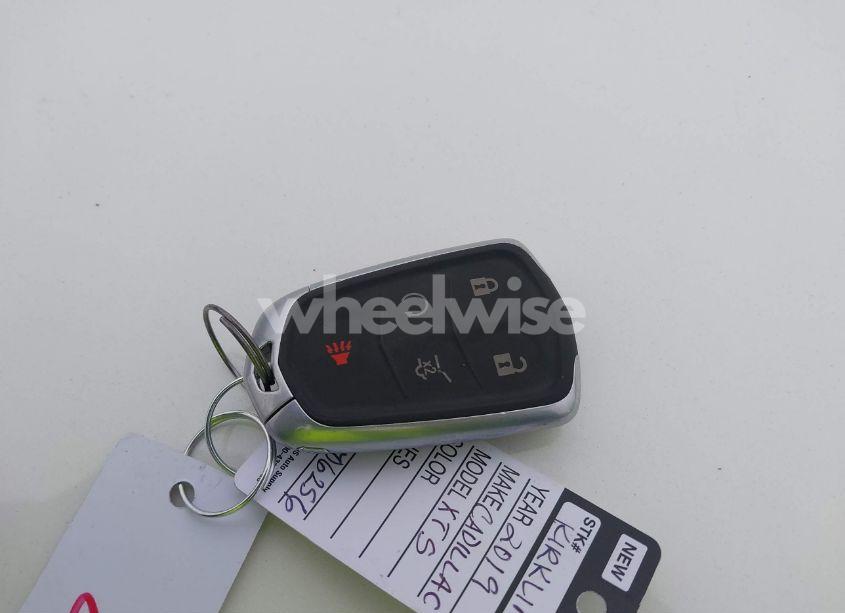 Photo 11 of 2019 Cadillac Xt5 LUXURY (VIN 1GYKNCRS1KZ131527)