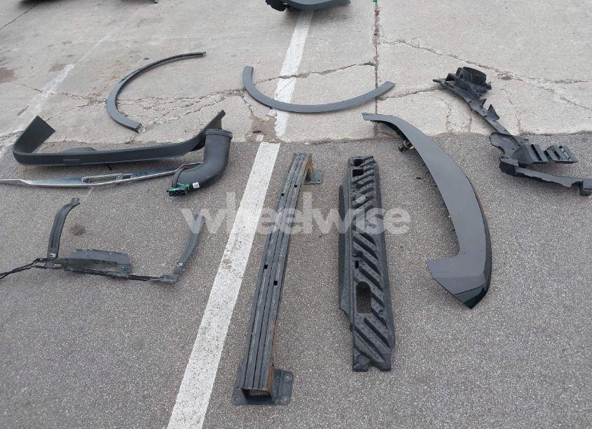 Photo 12 of 2019 Cadillac Xt5 LUXURY (VIN 1GYKNCRS1KZ131527)