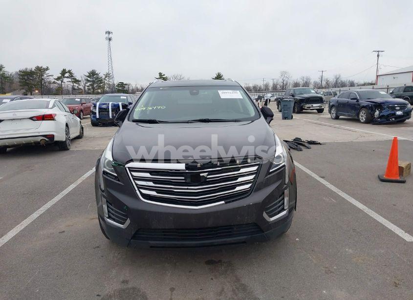 Photo 13 of 2019 Cadillac Xt5 LUXURY (VIN 1GYKNCRS1KZ131527)
