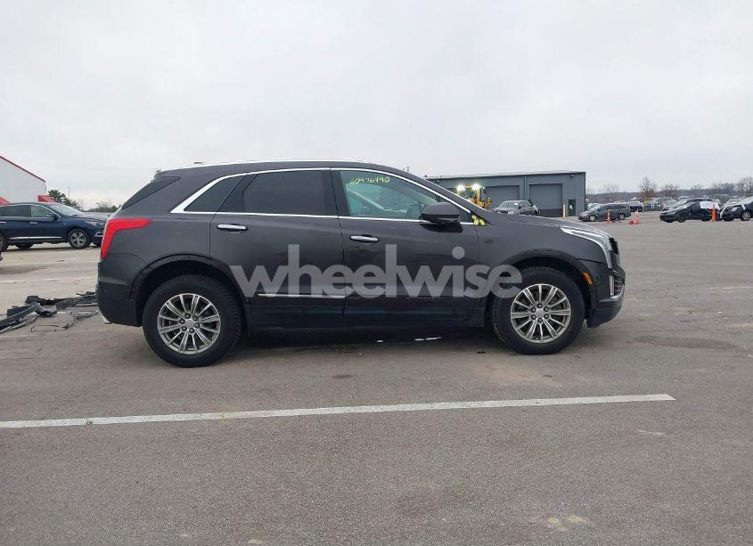 Photo 14 of 2019 Cadillac Xt5 LUXURY (VIN 1GYKNCRS1KZ131527)