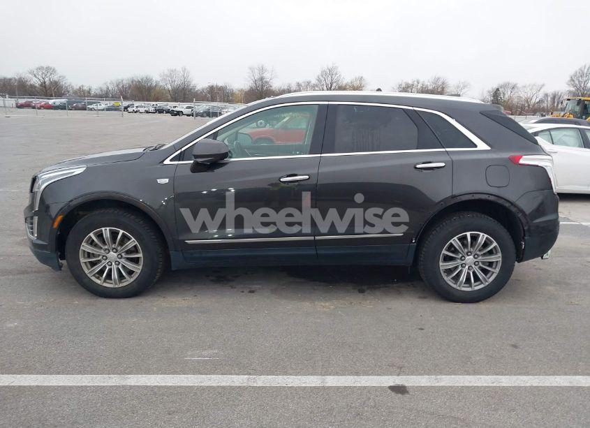 Photo 15 of 2019 Cadillac Xt5 LUXURY (VIN 1GYKNCRS1KZ131527)