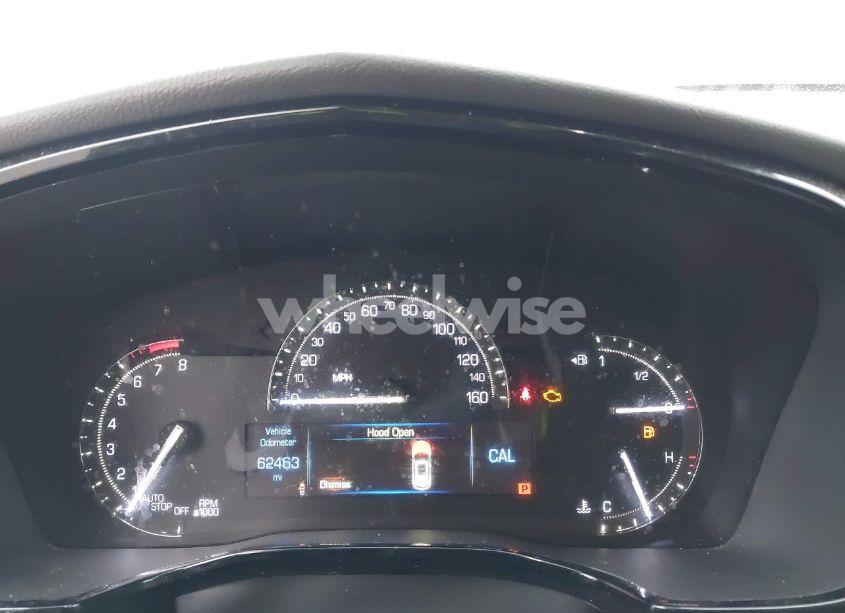 Photo 16 of 2019 Cadillac Xt5 LUXURY (VIN 1GYKNCRS1KZ131527)