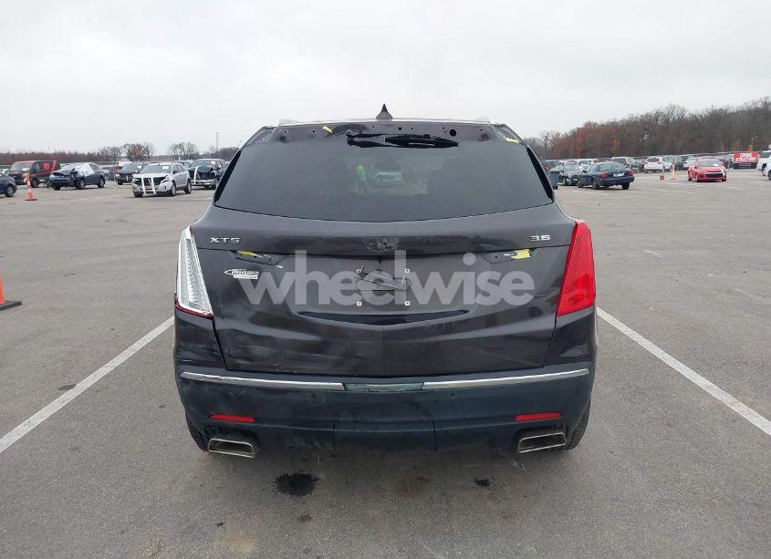 Photo 17 of 2019 Cadillac Xt5 LUXURY (VIN 1GYKNCRS1KZ131527)