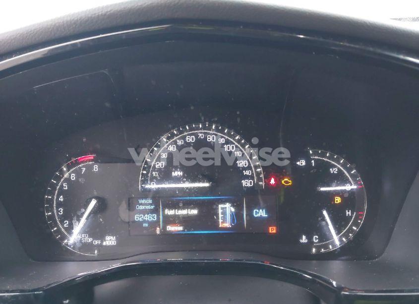 Photo 7 of 2019 Cadillac Xt5 LUXURY (VIN 1GYKNCRS1KZ131527)