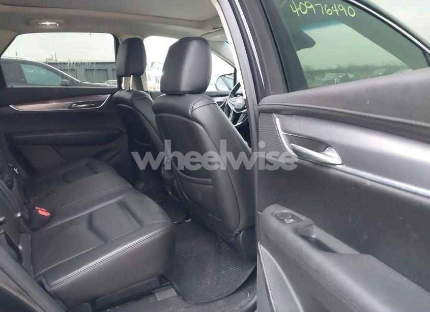 Photo 8 of 2019 Cadillac Xt5 LUXURY (VIN 1GYKNCRS1KZ131527)