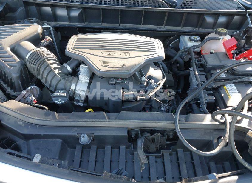 Photo 10 of 2019 Cadillac Xt5 LUXURY (VIN 1GYKNCRS1KZ161658)