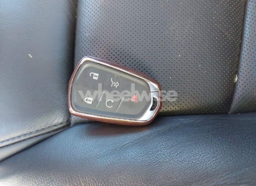 Photo 11 of 2019 Cadillac Xt5 LUXURY (VIN 1GYKNCRS1KZ161658)