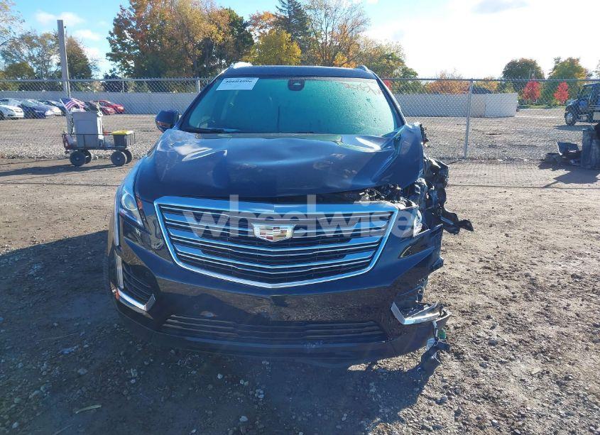Photo 12 of 2019 Cadillac Xt5 LUXURY (VIN 1GYKNCRS1KZ161658)