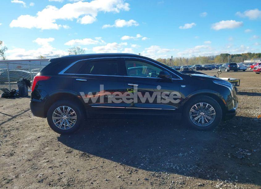 Photo 13 of 2019 Cadillac Xt5 LUXURY (VIN 1GYKNCRS1KZ161658)