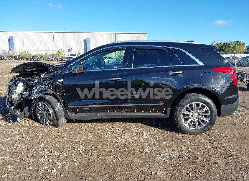 Photo 14 of 2019 Cadillac Xt5 LUXURY (VIN 1GYKNCRS1KZ161658)