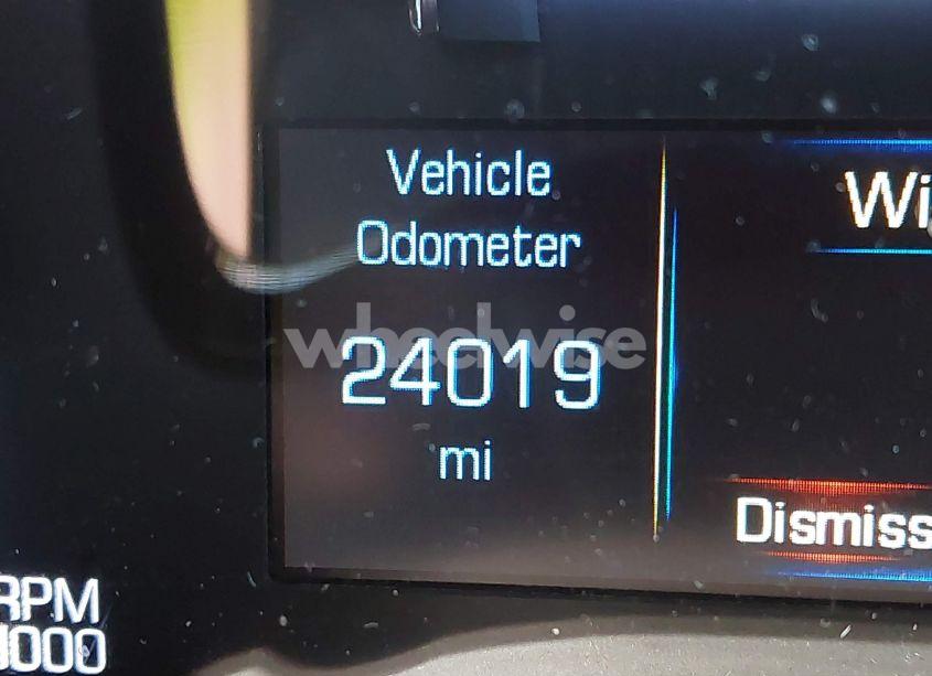 Photo 15 of 2019 Cadillac Xt5 LUXURY (VIN 1GYKNCRS1KZ161658)