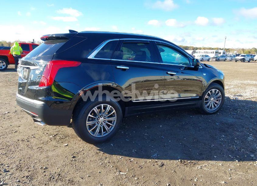 Photo 4 of 2019 Cadillac Xt5 LUXURY (VIN 1GYKNCRS1KZ161658)