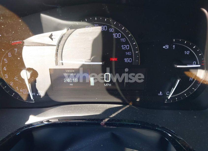 Photo 7 of 2019 Cadillac Xt5 LUXURY (VIN 1GYKNCRS1KZ161658)