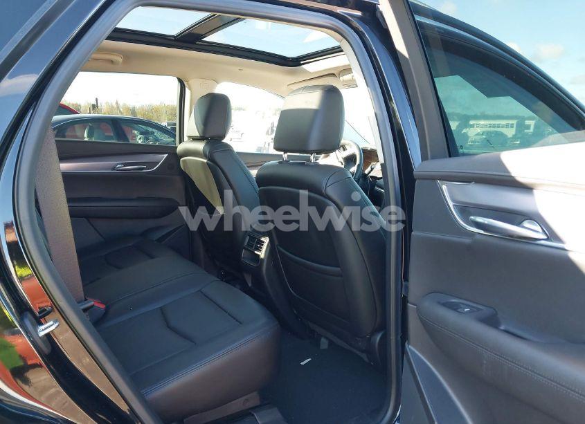 Photo 8 of 2019 Cadillac Xt5 LUXURY (VIN 1GYKNCRS1KZ161658)