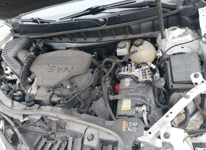 Photo 10 of 2019 Cadillac Xt5 LUXURY (VIN 1GYKNCRS1KZ242126)