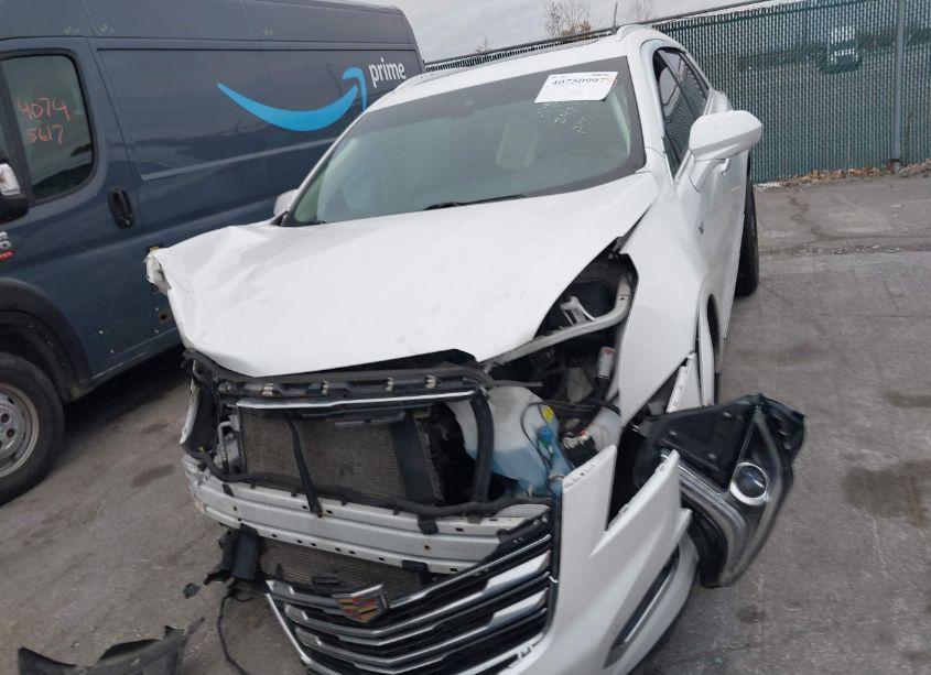 Photo 12 of 2019 Cadillac Xt5 LUXURY (VIN 1GYKNCRS1KZ242126)