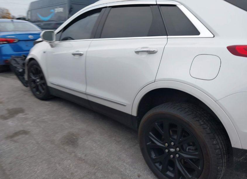 Photo 14 of 2019 Cadillac Xt5 LUXURY (VIN 1GYKNCRS1KZ242126)