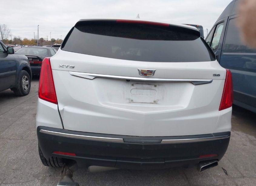 Photo 16 of 2019 Cadillac Xt5 LUXURY (VIN 1GYKNCRS1KZ242126)