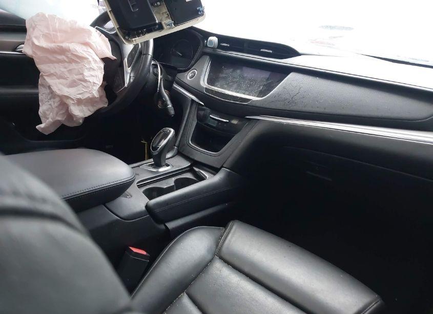 Photo 5 of 2019 Cadillac Xt5 LUXURY (VIN 1GYKNCRS1KZ242126)