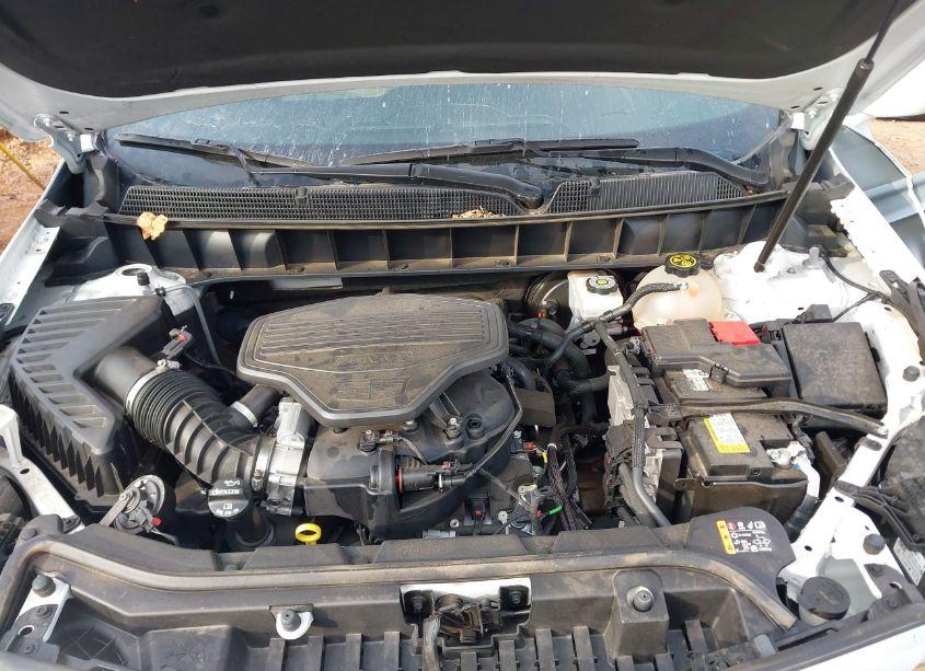 Photo 10 of 2019 Cadillac Xt5 LUXURY (VIN 1GYKNCRS1KZ252882)