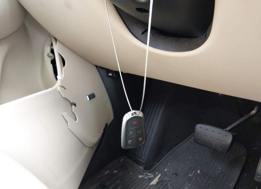 Photo 11 of 2019 Cadillac Xt5 LUXURY (VIN 1GYKNCRS1KZ252882)