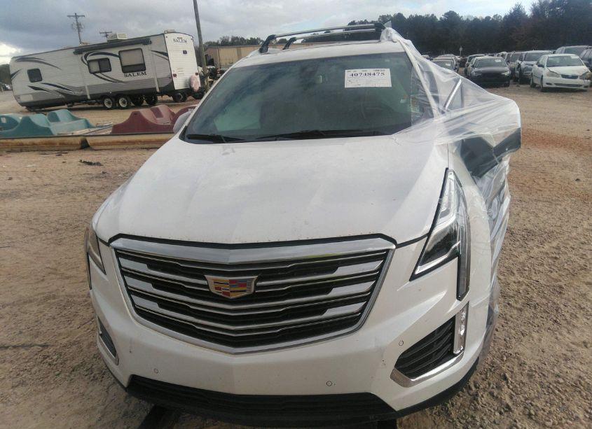 Photo 12 of 2019 Cadillac Xt5 LUXURY (VIN 1GYKNCRS1KZ252882)