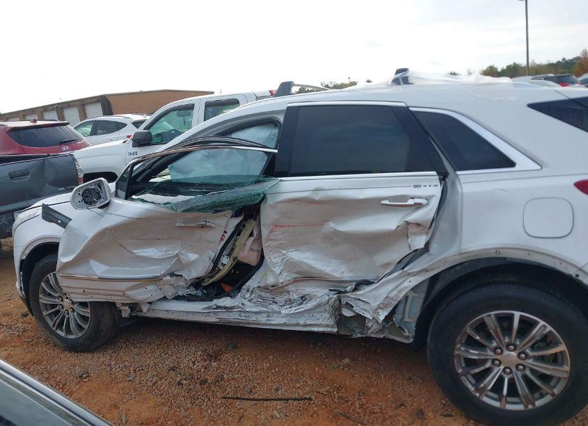 Photo 14 of 2019 Cadillac Xt5 LUXURY (VIN 1GYKNCRS1KZ252882)