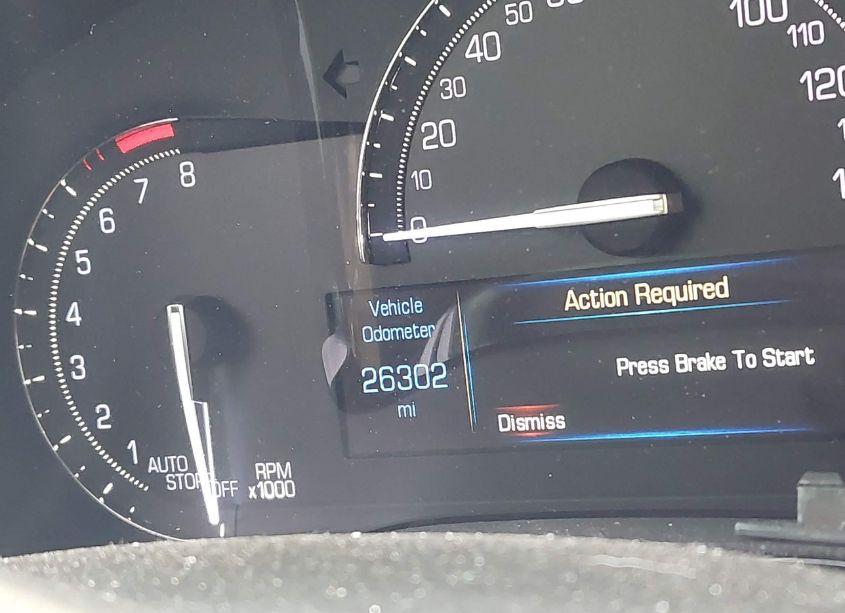 Photo 15 of 2019 Cadillac Xt5 LUXURY (VIN 1GYKNCRS1KZ252882)