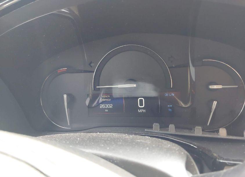 Photo 7 of 2019 Cadillac Xt5 LUXURY (VIN 1GYKNCRS1KZ252882)