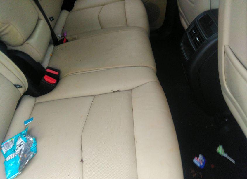 Photo 8 of 2019 Cadillac Xt5 LUXURY (VIN 1GYKNCRS1KZ252882)