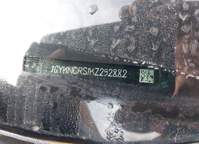 Photo 9 of 2019 Cadillac Xt5 LUXURY (VIN 1GYKNCRS1KZ252882)