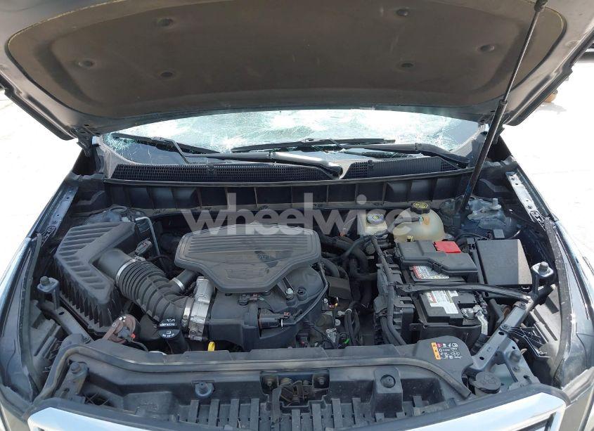 Photo 10 of 2019 Cadillac Xt5 LUXURY (VIN 1GYKNCRS1KZ259282)