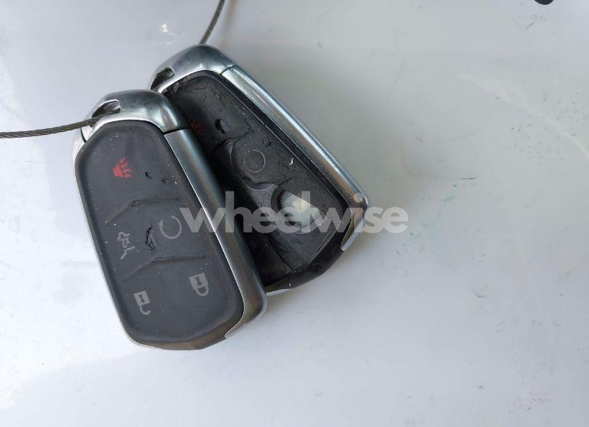 Photo 11 of 2019 Cadillac Xt5 LUXURY (VIN 1GYKNCRS1KZ259282)