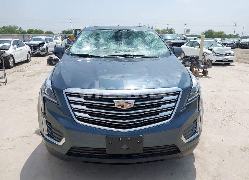 Photo 12 of 2019 Cadillac Xt5 LUXURY (VIN 1GYKNCRS1KZ259282)