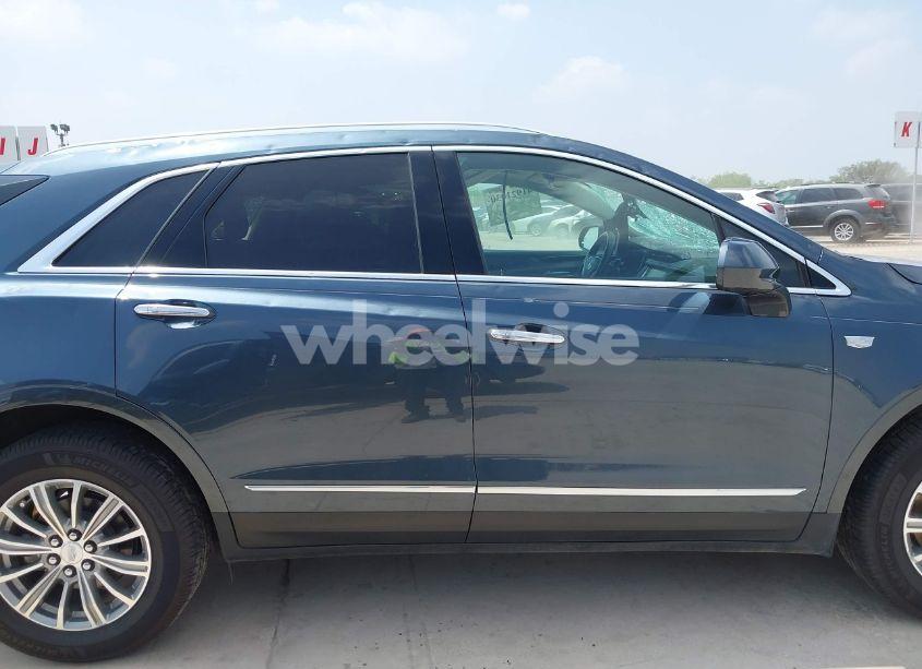 Photo 13 of 2019 Cadillac Xt5 LUXURY (VIN 1GYKNCRS1KZ259282)